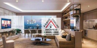 Apartamento, 3 quartos, 125 m² - Foto 4