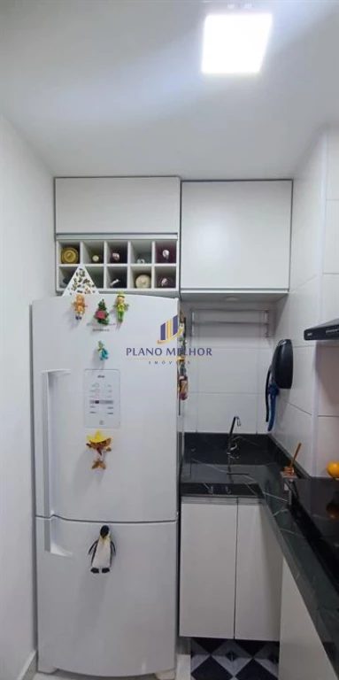 Apartamento, 2 quartos, 34 m² - Foto 3