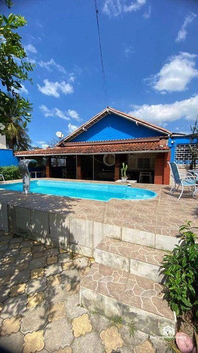 Casa, 3 quartos, 93 m² - Foto 1