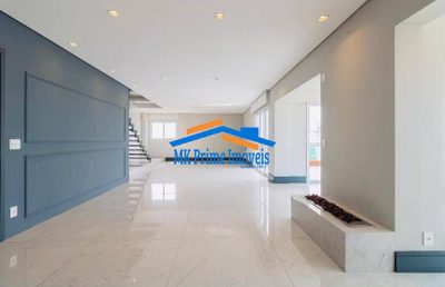 Cobertura, 3 quartos, 280 m² - Foto 5