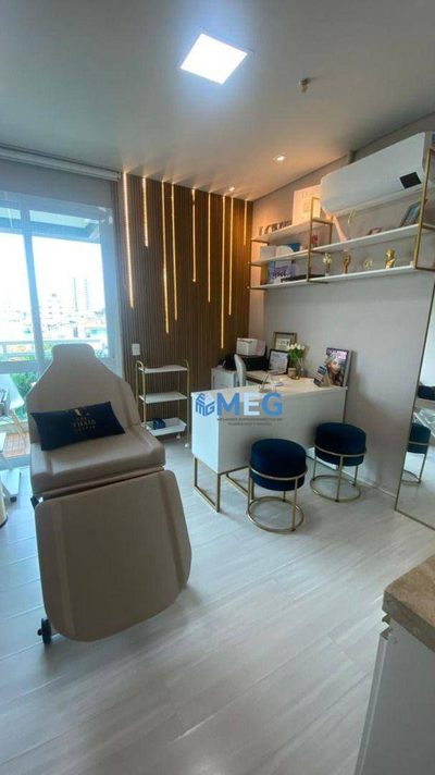 Sala-Conjunto, 39 m² - Foto 3