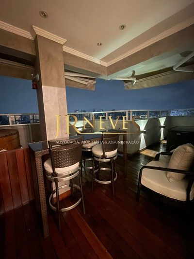 Cobertura, 3 quartos, 160 m² - Foto 4
