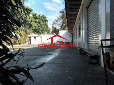 Depósito-Galpão, 1000 m² - Foto 1