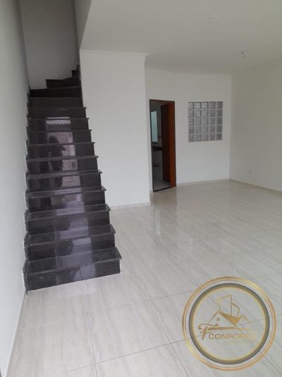 Sobrado, 3 quartos, 101 m² - Foto 3