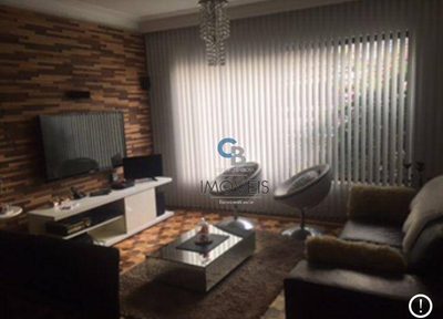 Sobrado, 4 quartos, 230 m² - Foto 2