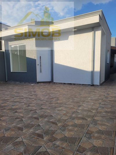 Casa, 3 quartos, 95 m² - Foto 1