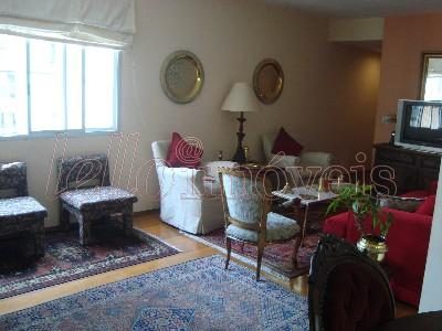 Apartamento, 3 quartos, 110 m² - Foto 1