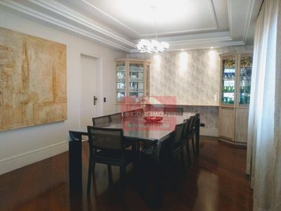 Apartamento, 4 quartos, 272 m² - Foto 2
