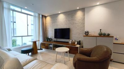 Apartamento, 3 quartos, 110 m² - Foto 1