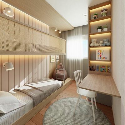 Apartamento, 2 quartos, 46 m² - Foto 4