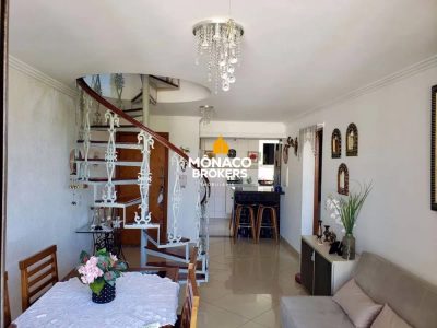Cobertura, 3 quartos, 203 m² - Foto 3