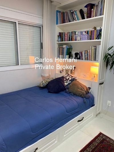Apartamento, 3 quartos, 130 m² - Foto 4