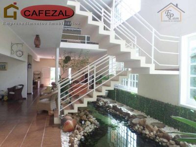 Casa, 5 quartos, 1360 m² - Foto 3