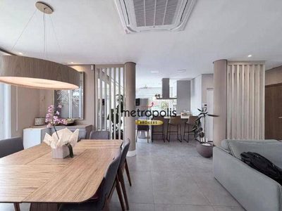 Sobrado, 3 quartos, 244 m² - Foto 3