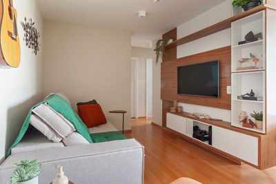 Apartamento, 3 quartos, 82 m² - Foto 3