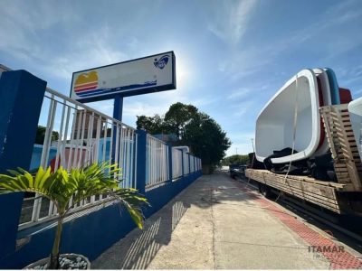 Loja-Salão, 420 m² - Foto 1
