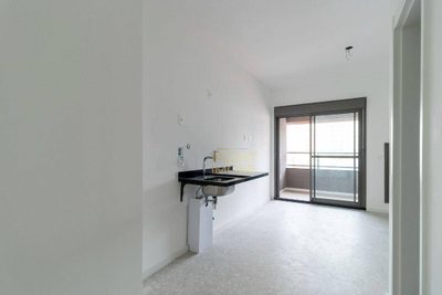 Kitnet-Studio, 27 m² - Foto 2