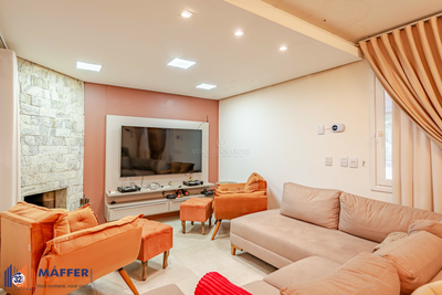 Casa, 2 quartos, 224 m² - Foto 1