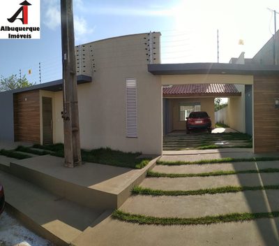 Casa, 3 quartos, 106 m² - Foto 1