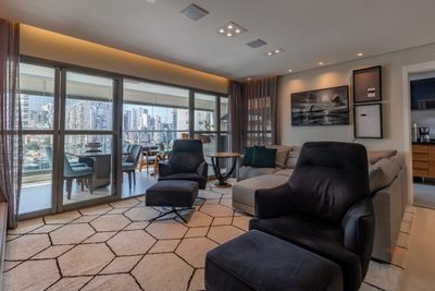 Apartamento, 4 quartos, 181 m² - Foto 4