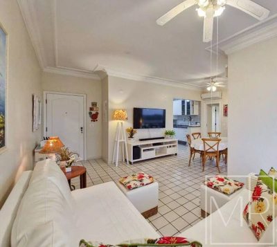 Apartamento, 3 quartos, 122 m² - Foto 3