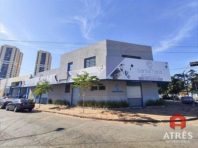 Prédio Inteiro, 552 m² - Foto 1
