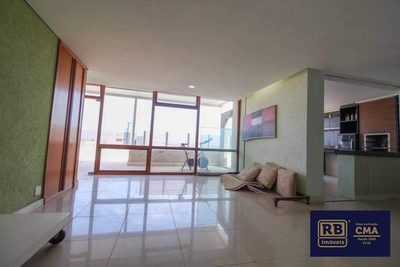 Cobertura, 5 quartos, 372 m² - Foto 5