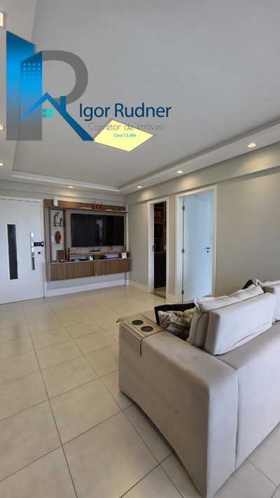 Apartamento, 2 quartos, 89 m² - Foto 2
