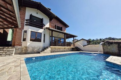 Casa de Condomínio, 8 quartos - Foto 5