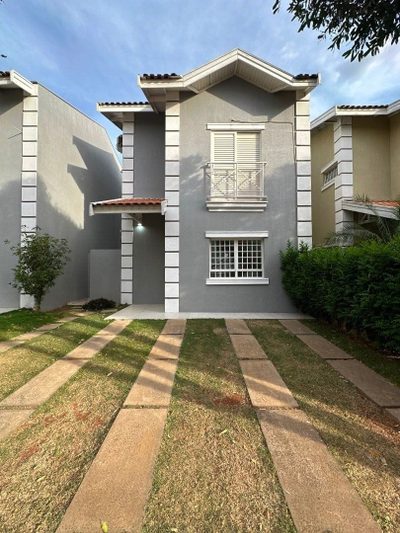 Casa, 3 quartos, 108 m² - Foto 1