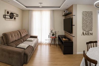 Apartamento, 3 quartos, 67 m² - Foto 1