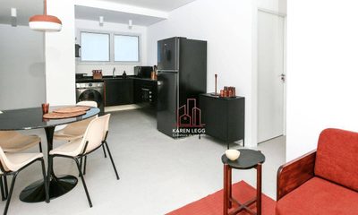 Apartamento, 2 quartos, 65 m² - Foto 2