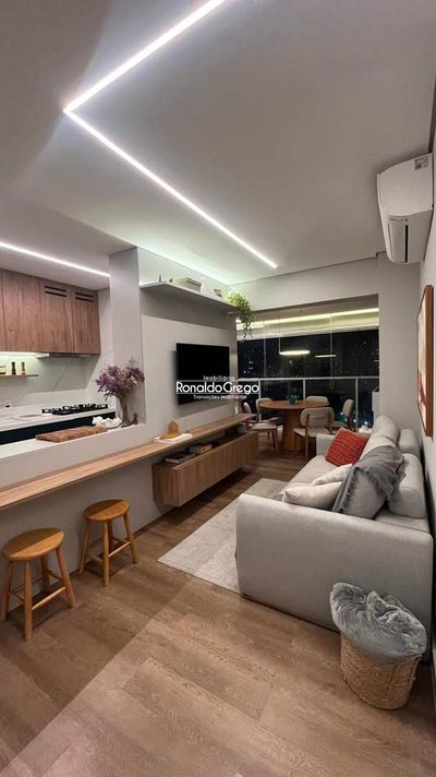 Apartamento, 2 quartos, 64 m² - Foto 2