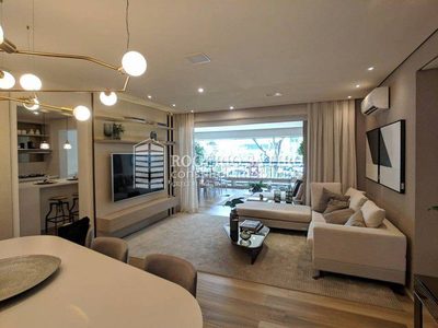 Apartamento, 3 quartos, 147 m² - Foto 1