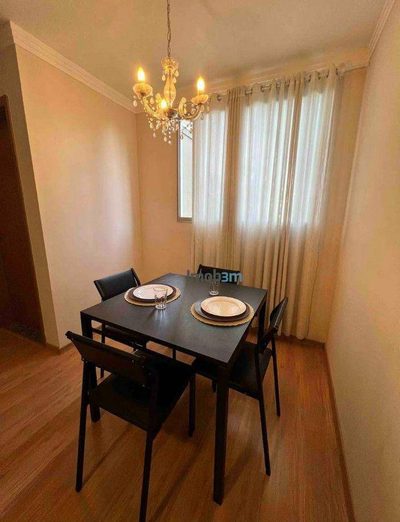 Apartamento, 1 quarto, 54 m² - Foto 3
