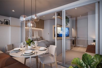 Apartamento, 2 quartos, 86 m² - Foto 5