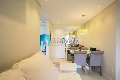 Apartamento, 2 quartos, 48 m² - Foto 4