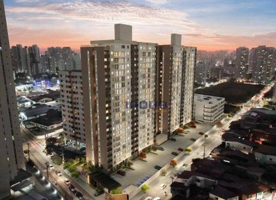 Apartamento, 2 quartos, 50 m² - Foto 4