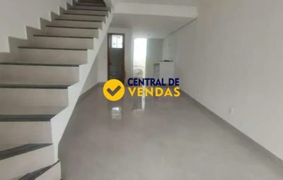 Casa, 2 quartos - Foto 1