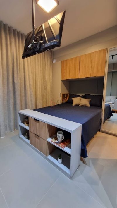 Kitnet-Studio, 26 m² - Foto 2