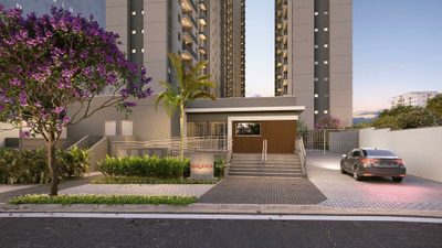 Apartamento, 2 quartos, 37 m² - Foto 5