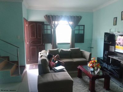Casa de Condomínio, 3 quartos - Foto 4