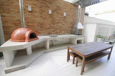Apartamento, 3 quartos, 158 m² - Foto 1