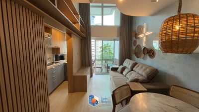 Apartamento, 1 quarto, 55 m² - Foto 2