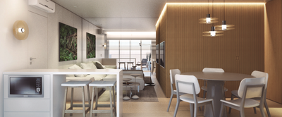 Cobertura, 3 quartos, 189 m² - Foto 5