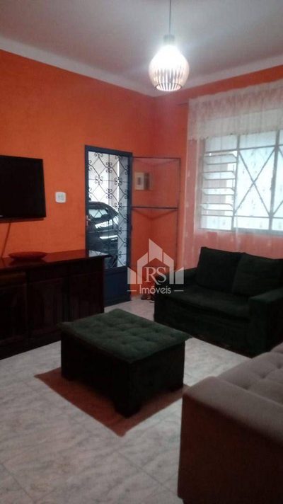 Casa, 3 quartos, 120 m² - Foto 1