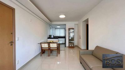 Apartamento, 2 quartos, 65 m² - Foto 2