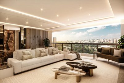 Apartamento, 4 quartos, 256 m² - Foto 5