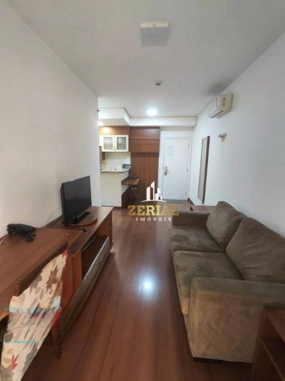 Flat/Apart Hotel, 1 quarto, 42 m² - Foto 1