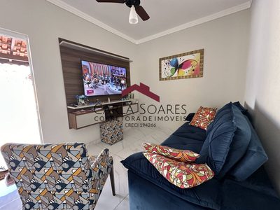 Casa, 3 quartos, 160 m² - Foto 1